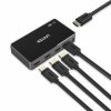 Unitek Przełącznik HDMI 1 IN - 4 OUT; V1109A